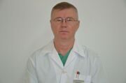 Безденежных В.А заведующий отделением АиР